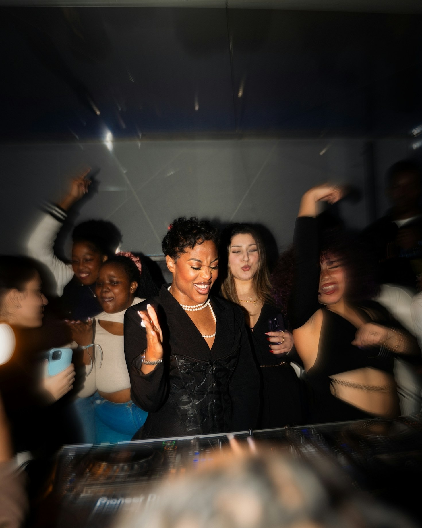From the DJ Booth to the Mic: An Artist’s Journey